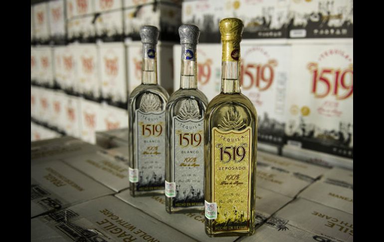 Destacan que las cifras de exportación han incrementado escalonadamente en los últimos meses. EL INFORMADOR / ARCHIVO