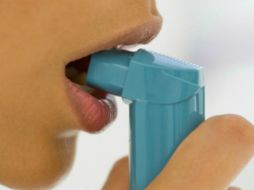 El apego al tratamiento es indispensable en el paciente asmático. ESPECIAL / ARCHIVO