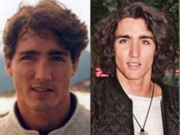 A pesar de que no tienen fecha ni datos específicos, es innegable que se trata del primer ministro en su juventud. TWITTER /