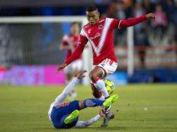 Veracruz supera por sólo dos puntos a Monarcas en la porcentual. MEXSPORT / ARCHIVO