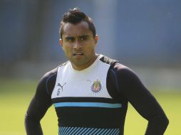 Hernández afirma que el grupo de jugadores del Guadalajara se encuentra unido. TWITTER / @Chivas