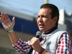 Lemus menciona que exigirán que actúen contra el magistrado Barba, quien ordenó a Zapopan otorgar dicho predio. EL INFORMADOR / R. Tamayo
