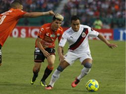 'El verdadero futbol de Chivas es el primer tiempo contra Jaguares', dice Hernández MEXSPORT / ARCHIVO