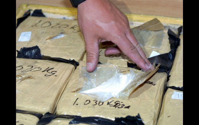 Los reportes de la DEA indican que la heroína mexicana ha conquistado cada vez más el mercado estadounidense. EL INFORMADOR / ARCHIVO