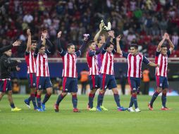 El cuadro tapatío hace pensar en que es uno de los serios aspirantes a disputar la Liguilla. MEXSPORT / ARCHIVO