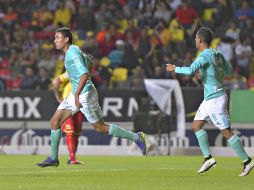 León regresa a su cancha, que espera una conexión de energía, para recibir a un conjunto americanista al que siempre les gusta vencer. MEXSPORT / ARCHIVO