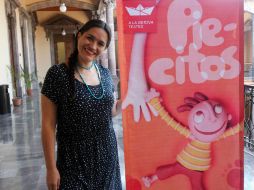 A la Deriva Teatro es miembro de la Red Latinoamericana de la Creación Escénica para los Primeros Años. EL INFORMADOR / ARCHIVO