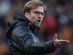 A pesar de no estar del todo satisfecho, el entrenador se dice 'optimista' respecto al encuentro del sábado, contra el Arsenal. TWITTER / LFC