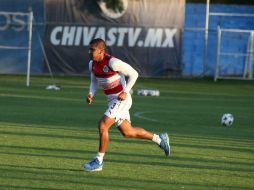 El de Ocotlán pone de relieve el trabajo y la disciplina de los jugadores de Chivas. EL INFORMADOR / ARCHIVO