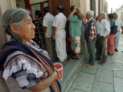 El acuerdo es producto del convenio que firmaron la SRE y el IMSS. NTX / ARCHIVO