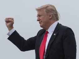 Aseguran que este dictamen es un golpe para la orden migratoria de Trump. AFP / N. Kamm