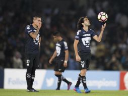 El cuadro felino atraviesa un momento complicado en la campaña, pues hilvana seis compromisos sin ganar entre Liga y Copa. MEXSPORT / ARCHIVO