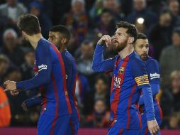 El astro ofrece hoy una demostración de primer nivel. EFE / A. García