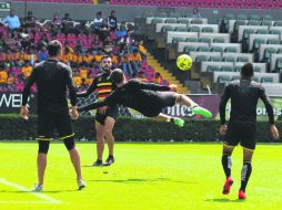 En cinco juegos en casa en lo que va del torneo, Leones Negros no conoce la derrota al acumular cuatro triunfos y un empate. EL INFORMADOR / G. Gallo