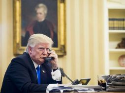 Trump solicita esta investigación como parte de la indagatoria sobre actividades rusas. EFE / ARCHIVO