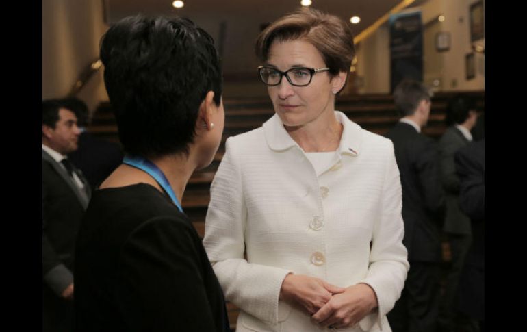 Jane Fraser, CEO de Citigroup para AL, considera que México es el segundo mercado en importancia. SUN / ARCHIVO
