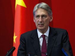 El ministro conservador no precisó si una de las armas de contraataque podría ser rebajar al máximo los impuestos para atraer empresas. AP / ARCHIVO