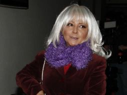 En Twitter, varios personajes de la farándula mexicana han expresado su pesar por el deceso. SUN / ARCHIVO