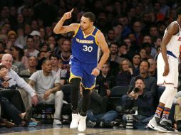 Los Guerreros propinan a los de Nueva York su segunda derrota consecutiva. AP / K. Willens