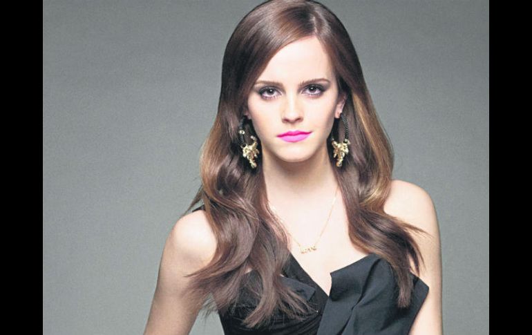 Watson sin duda es referente de la cultura pop gracias a su participación en la saga de 'Harry Potter'. AP /