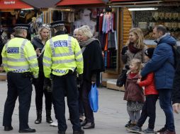 Las fuerzas del orden investigan unos 500 casos relacionados con presuntas actividades terroristas en el país. AP / ARCHIVO