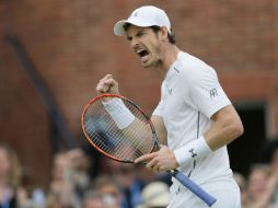 Con Murray en primer puesto, uno de los pocos cambios en el Top Ten fue que el croata Marin Cilic arribó al séptimo escalón. AP / ARCHIVO