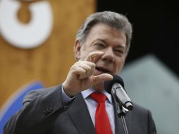 Sobre el pago a la encuesta para la campaña de Santos, el objetivo era un pago directo de las reclamaciones existentes en 2014. AP / ARCHIVO