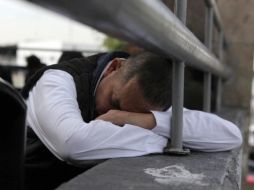 Cuando alguien deja de dormir empieza a tener problemas desde el punto de vista mental y físico. EL INFORMADOR / ARCHIVO