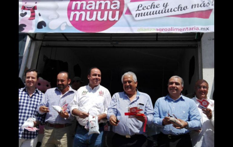 Esta es la primer tienda de 100 que se instalarán en cinco estados de todo el país. ESPECIAL /