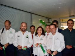 El director general del Seguro Social sostuvo una gira de trabajo por la entidad. TWITTER / @IMSSNAYARIT