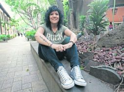 La cantante se reconoce en un mundo donde aún pesa el color de la piel, la diversidad de pensamiento y la libertad de ser. EL INFORMADOR / R. Tamayo