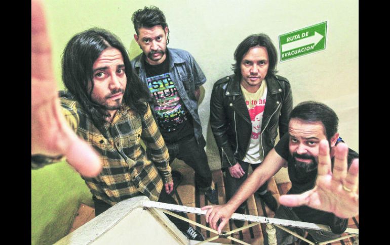 Los tiempos y las circunstancias en las que nació Disidente y en las que viven ahora en Guadalajara son completamente diferentes. EL INFORMADOR / E. Barrera