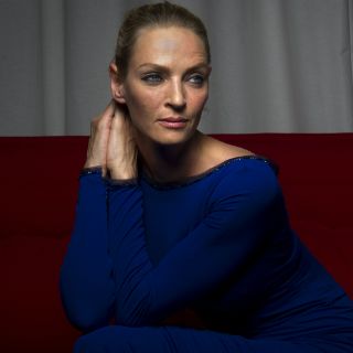 Uma Thurman, protagonista de la nueva cinta de Lars von Trier