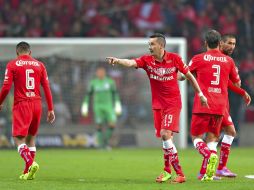 En el año de su centenario, el cuadro los Diablos Rojos quiere ganar todo lo que se le ponga enfrente, incluida la Copa MX. MEXSPORT / ARCHIVO