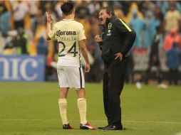 La cantidad de jugadores que el club paga en dólares sería una de las causas de las pérdidas. NTX / ARCHIVO