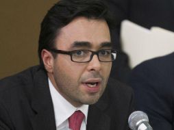 El director del IFT, Gabriel Contreras, adelanta que se tiene que revisan las condiciones previsibles de la regulación. NTX / ARCHIVO