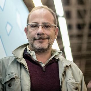 Ignacio Padilla, el autor elegido para leer en voz alta