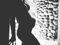 Laura G señala que su hija se llamará Lisa. INSTAGRAM / lauragii