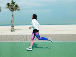 La marca Nike dice que la hijab estará a la venta a partir del año próximo. INSTAGRAM / vivienneballa