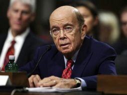 Ross apuntó que si se llega a un acuerdo muy sensato, el peso mexicano se recuperará significativamente. AP / ARCHIVO