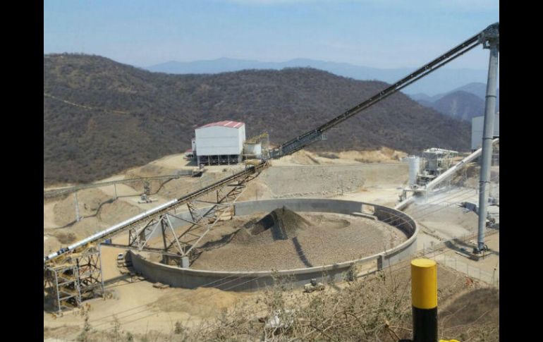 Los títulos de Peñoles, Minera Frisco, Autlán y Grupo México se revaluaron el año pasado. NTX / ARCHIVO