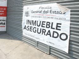 La entidad solicitó la enajenación de sólo 24 inmuebles desde la creación de la figura en 2011.  /