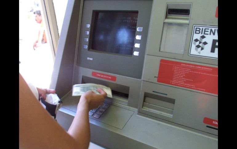 El IPAB señala que existe una reserva que garantiza la seguridad de los 154.3 millones de cuentas en el país. EL INFORMADOR / ARCHIVO