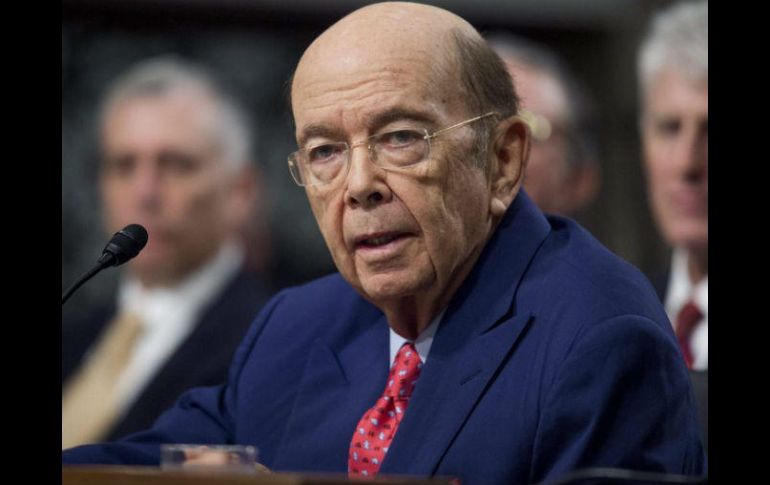 No es el ''destino de vida'' de Estados Unidos ''absorber todas la exportaciones de otros'', piensa Ross. AFP / ARCHIVO