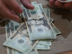 La moneda de origen estadounidense  se colocó en 17 centavos más respecto a la sesión previa. EL INFORMADOR / ARCHIVO