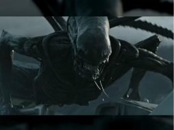 Los Xenomorfo se preparan para una película más. YOUTUBE / 20th Century Fox