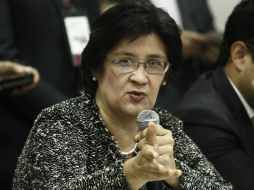 La contralora del Estado detalla que en el caso de la extinción del Sistecozome se deben cumplimentar tres antecedentes. EL INFORMADOR / ARCHIVO