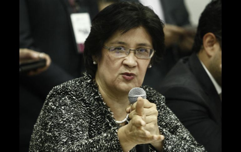 La contralora del Estado detalla que en el caso de la extinción del Sistecozome se deben cumplimentar tres antecedentes. EL INFORMADOR / ARCHIVO