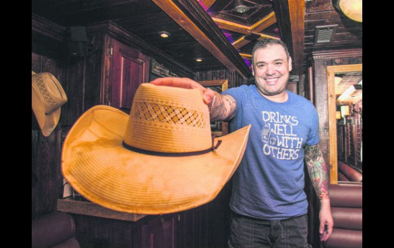 Ricky asegura que en sus conciertos la intención es entretener al público y no hablar de política. EL INFORMADOR / R. Tamayo