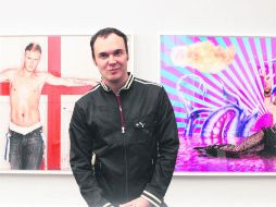 David LaChapelle. El artista tendrá actividades en la ciudad. AP /